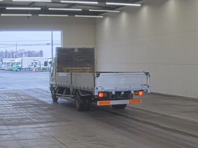 Mitsubishi FUSO FIGHTER  с аукциона в Японии