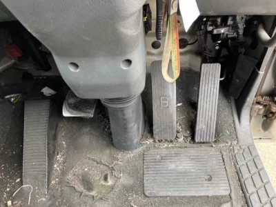 Mitsubishi FUSO FIGHTER  с аукциона в Японии