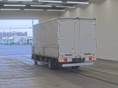 Mitsubishi FUSO FIGHTER  с аукциона в Японии