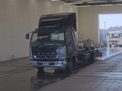 Mitsubishi FUSO FIGHTER