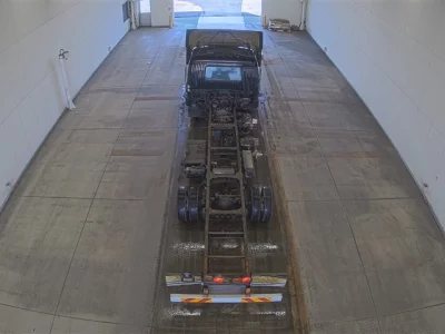 Mitsubishi FUSO FIGHTER