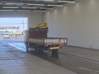 Mitsubishi FUSO FIGHTER  с аукциона в Японии