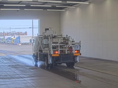 Mitsubishi FUSO FIGHTER  с аукциона в Японии