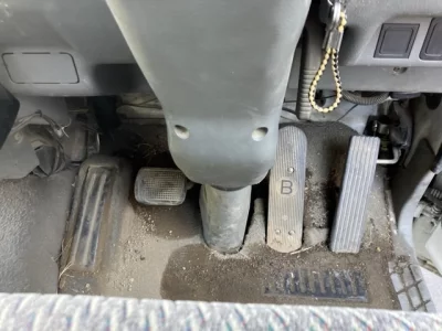 Mitsubishi FUSO FIGHTER  с аукциона в Японии