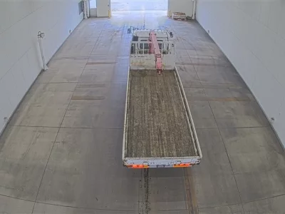 Mitsubishi FUSO FIGHTER  с аукциона в Японии