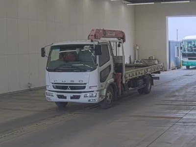 Mitsubishi FUSO FIGHTER  с аукциона в Японии