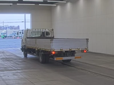 Mitsubishi FUSO FIGHTER  с аукциона в Японии