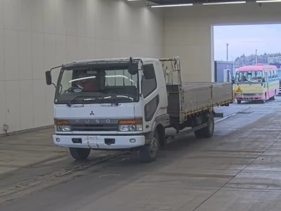 Mitsubishi FUSO FIGHTER  с аукциона в Японии