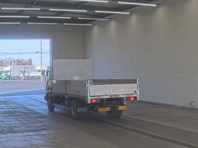 Mitsubishi FUSO FIGHTER  с аукциона в Японии