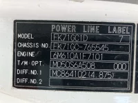 Mitsubishi FUSO FIGHTER лот № 3132 оценка 3  с аукциона в Японии 6