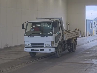 Mitsubishi FUSO FIGHTER  с аукциона в Японии