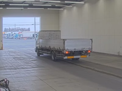 Mitsubishi FUSO FIGHTER  с аукциона в Японии