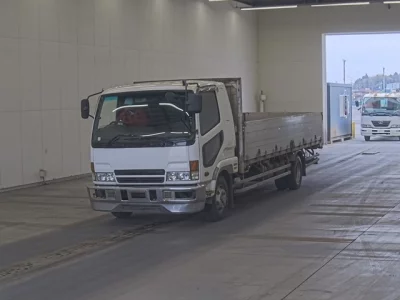Mitsubishi FUSO FIGHTER  с аукциона в Японии
