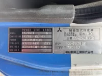 Mitsubishi FUSO FIGHTER лот № 3179 оценка R  с аукциона в Японии 7