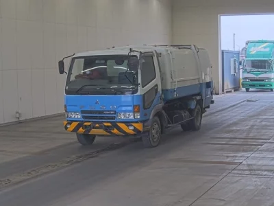 Mitsubishi FUSO FIGHTER  с аукциона в Японии
