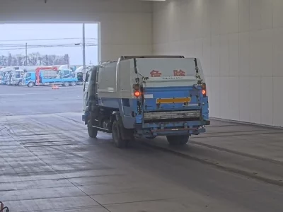 Mitsubishi FUSO FIGHTER  с аукциона в Японии