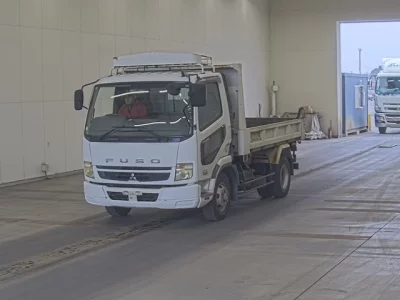 Mitsubishi FUSO FIGHTER  с аукциона в Японии