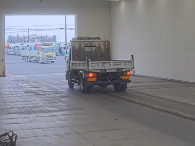 Mitsubishi FUSO FIGHTER  с аукциона в Японии