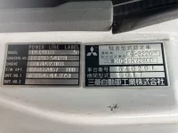 Mitsubishi FUSO FIGHTER лот № 3202 оценка R  с аукциона в Японии 6