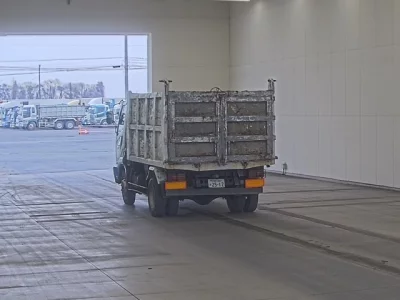 Mitsubishi FUSO FIGHTER  с аукциона в Японии