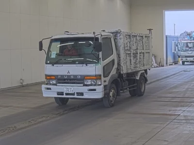 Mitsubishi FUSO FIGHTER  с аукциона в Японии