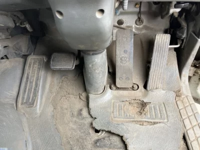 Mitsubishi FUSO FIGHTER  с аукциона в Японии