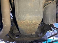 Mitsubishi FUSO FIGHTER лот № 3207 оценка R  с аукциона в Японии 9