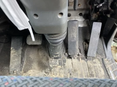 Mitsubishi FUSO FIGHTER  с аукциона в Японии