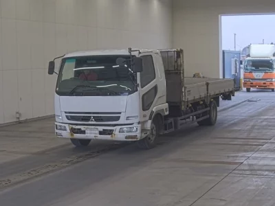 Mitsubishi FUSO FIGHTER  с аукциона в Японии