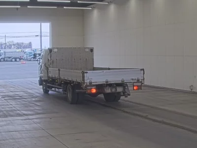 Mitsubishi FUSO FIGHTER  с аукциона в Японии