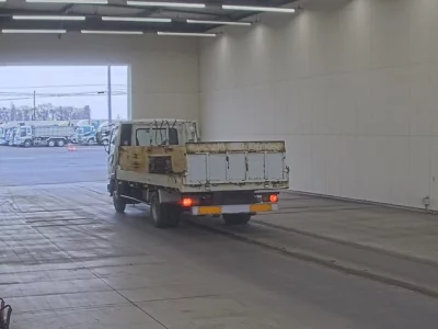 Mitsubishi FUSO FIGHTER  с аукциона в Японии