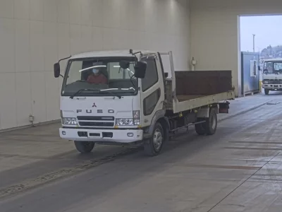 Mitsubishi FUSO FIGHTER  с аукциона в Японии