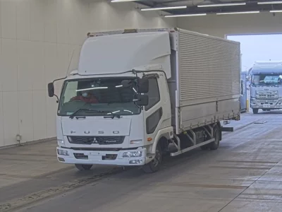 Mitsubishi FUSO FIGHTER