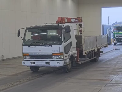 Mitsubishi FUSO FIGHTER  с аукциона в Японии