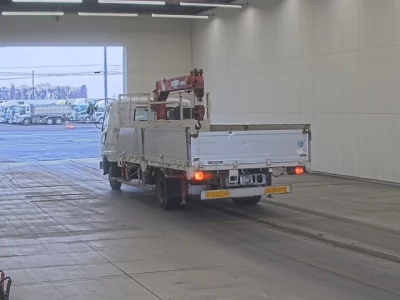 Mitsubishi FUSO FIGHTER  с аукциона в Японии