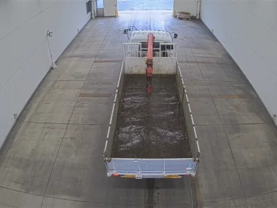 Mitsubishi FUSO FIGHTER  с аукциона в Японии