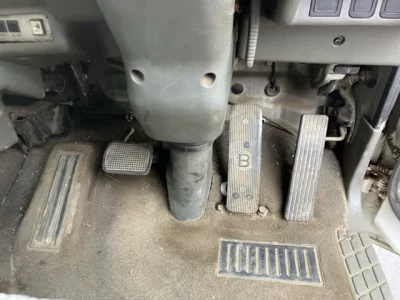 Mitsubishi FUSO FIGHTER  с аукциона в Японии