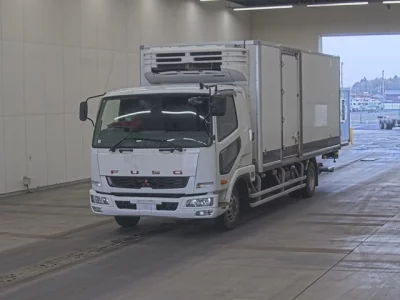 Mitsubishi FUSO FIGHTER  с аукциона в Японии