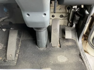 Mitsubishi FUSO FIGHTER  с аукциона в Японии