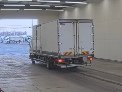 Mitsubishi FUSO FIGHTER  с аукциона в Японии