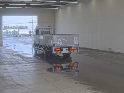 Mitsubishi FUSO FIGHTER  с аукциона в Японии