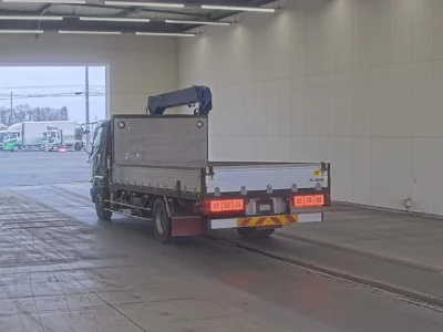 Mitsubishi FUSO FIGHTER  с аукциона в Японии