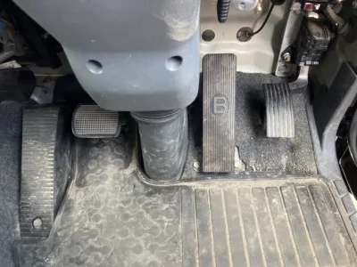 Mitsubishi FUSO FIGHTER  с аукциона в Японии