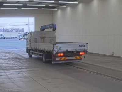Mitsubishi FUSO FIGHTER