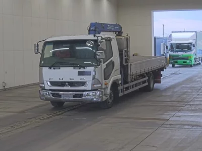 Mitsubishi FUSO FIGHTER