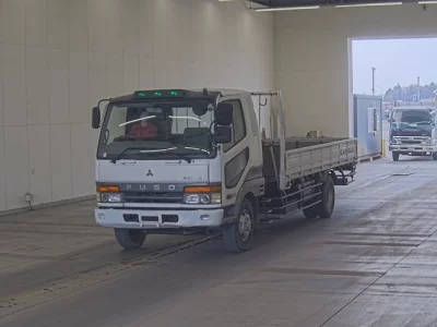 Mitsubishi FUSO FIGHTER  с аукциона в Японии