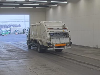 Mitsubishi FUSO FIGHTER  с аукциона в Японии