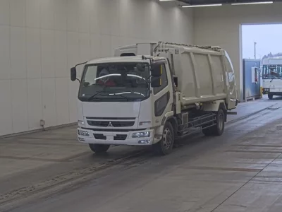 Mitsubishi FUSO FIGHTER  с аукциона в Японии