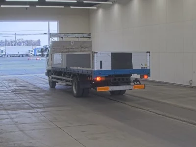 Mitsubishi FUSO FIGHTER  с аукциона в Японии
