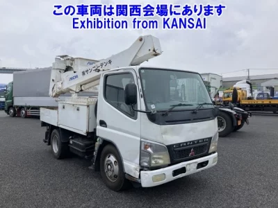 Mitsubishi Fuso Canter